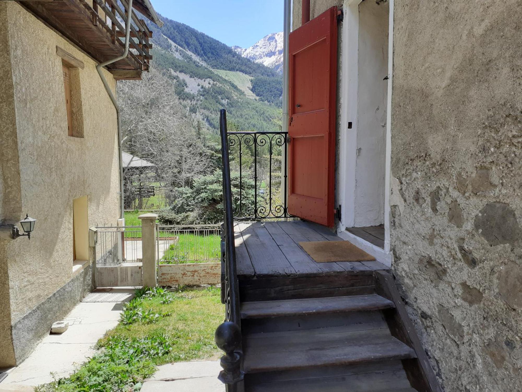 Bed And Breakfast Les Airelles Val-des-Prés Quarto foto